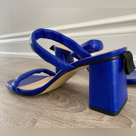 NWOT “Mimosa” heels - Picture 3 of 4